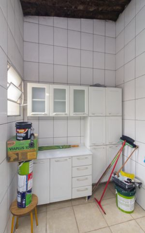 Casa de condomínio à venda com 61m², 2 quartos e 1 vaga Casa de condomínio à venda com 61m², 2 quartos e 1 vagaÁrea de Serviço