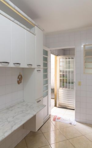 Casa de condomínio à venda com 61m², 2 quartos e 1 vaga Casa de condomínio à venda com 61m², 2 quartos e 1 vagaCozinha