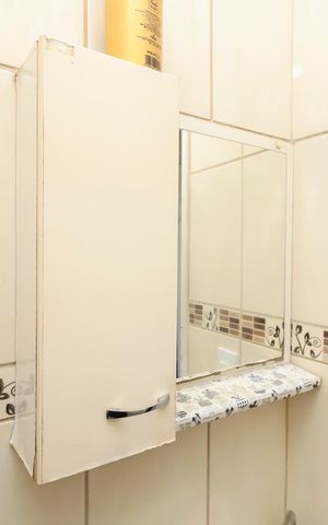 Apartamento à venda com 45m², 2 quartos e 1 vagaBanheiro