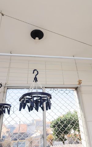 Apartamento à venda com 45m², 2 quartos e 1 vagaCozinha e Área de Serviço