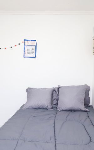 Apartamento à venda com 45m², 2 quartos e 1 vagaQuarto 2