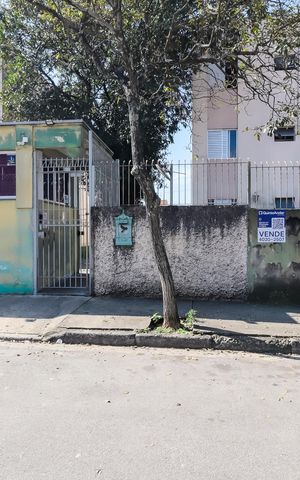 Apartamento à venda com 45m², 2 quartos e 1 vagaFachada