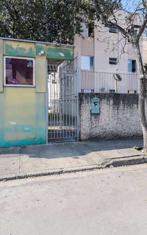 Apartamento à venda com 45m², 2 quartos e 1 vagaFachada