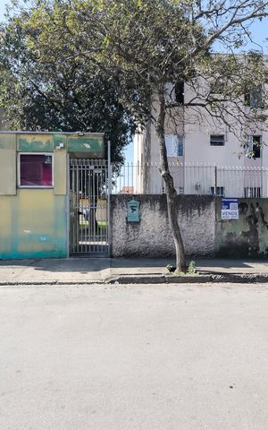 Apartamento à venda com 45m², 2 quartos e 1 vagaFachada