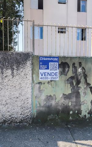 Apartamento à venda com 45m², 2 quartos e 1 vagaFachada