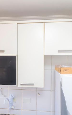 Apartamento à venda com 45m², 2 quartos e 1 vagaCozinha - Armários
