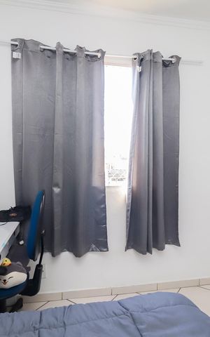 Apartamento à venda com 45m², 2 quartos e 1 vagaQuarto 2