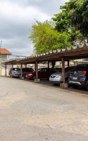Apartamento à venda com 45m², 2 quartos e 1 vaga Apartamento à venda com 45m², 2 quartos e 1 vagaGaragem