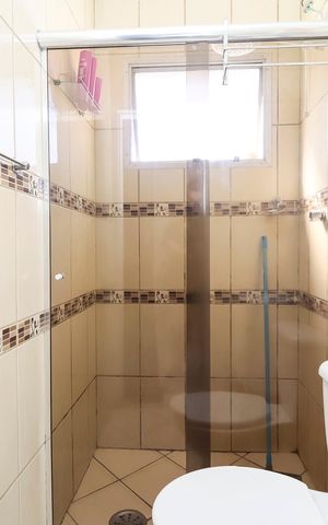 Apartamento à venda com 45m², 2 quartos e 1 vagaBanheiro