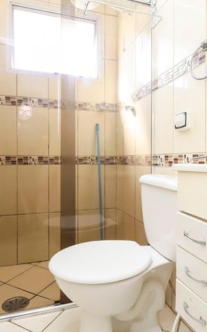 Apartamento à venda com 45m², 2 quartos e 1 vagaBanheiro