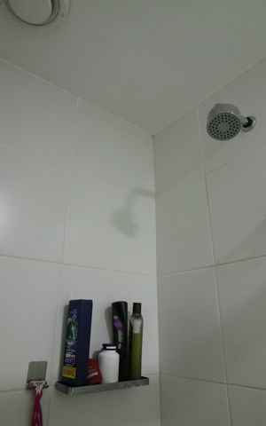 Apartamento à venda com 52m², 2 quartos e 1 vagaBanheiro da Suíte 2