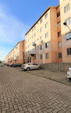 Apartamento para alugar com 36m², 2 quartos e 1 vaga