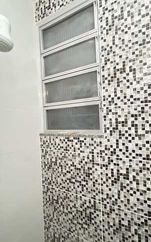 Studio para alugar com 28m², 1 quarto e sem vagaBanheiro