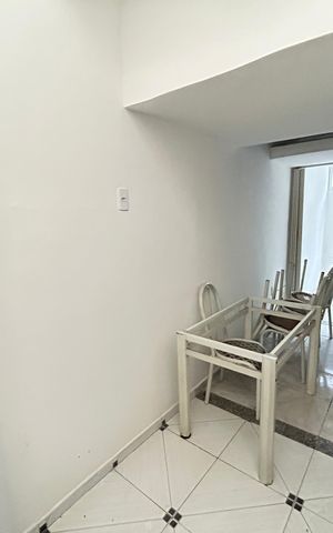 Studio para alugar com 28m², 1 quarto e sem vagaCozinha
