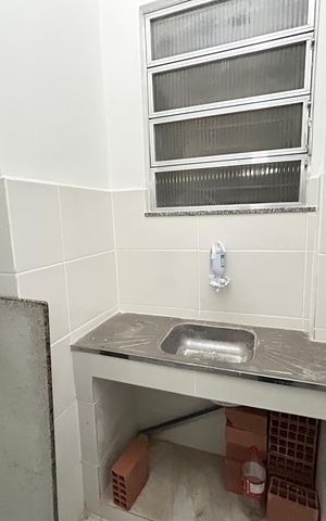 Studio para alugar com 28m², 1 quarto e sem vagaCozinha