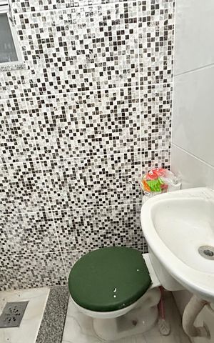 Studio para alugar com 28m², 1 quarto e sem vagaBanheiro