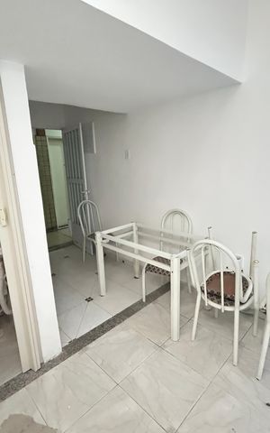 Studio para alugar com 28m², 1 quarto e sem vagaSala