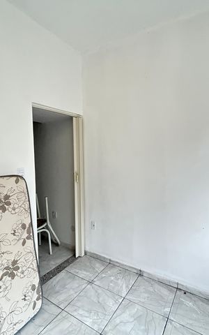 Studio para alugar com 28m², 1 quarto e sem vagaQuarto