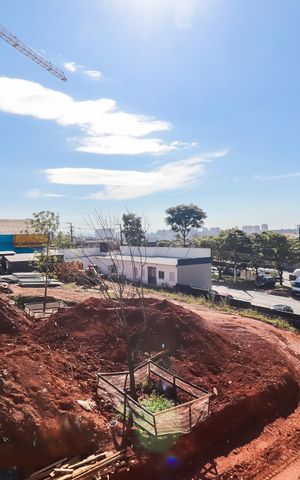 Apartamento à venda com 46m², 2 quartos e 1 vagaVaranda da Sala