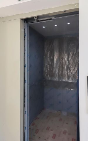 Apartamento à venda com 46m², 2 quartos e 1 vagaElevador