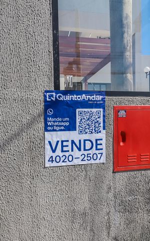 Apartamento à venda com 46m², 2 quartos e 1 vagaFachada