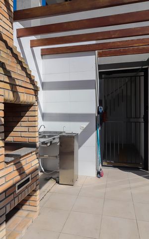Apartamento à venda com 46m², 2 quartos e 1 vagaÁrea comum - Churrasqueira