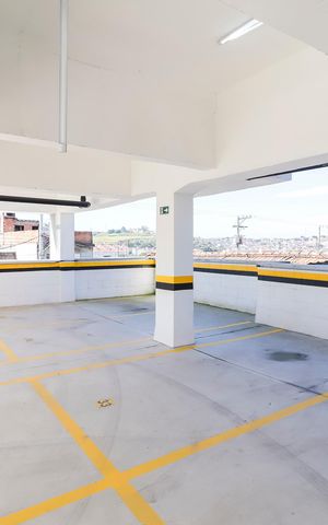Apartamento à venda com 46m², 2 quartos e 1 vagaGaragem
