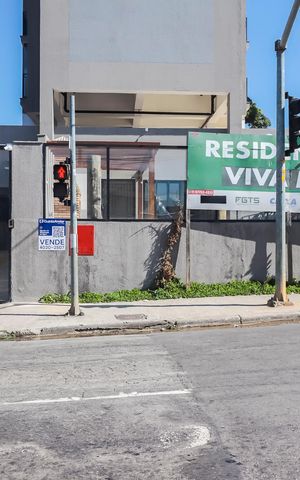 Apartamento à venda com 46m², 2 quartos e 1 vagaFachada
