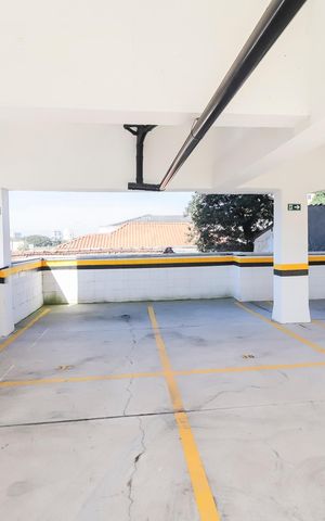Apartamento à venda com 46m², 2 quartos e 1 vagaGaragem
