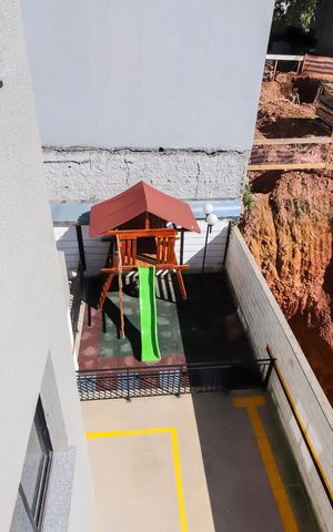 Apartamento à venda com 46m², 2 quartos e 1 vagaVaranda da Sala