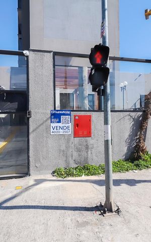 Apartamento à venda com 46m², 2 quartos e 1 vagaFachada