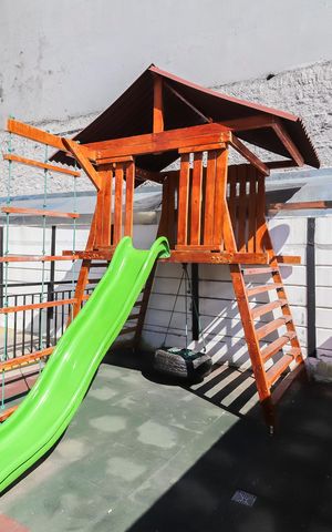 Apartamento à venda com 46m², 2 quartos e 1 vagaÁrea comum - Playground