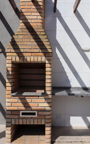 Apartamento à venda com 46m², 2 quartos e 1 vagaÁrea comum - Churrasqueira