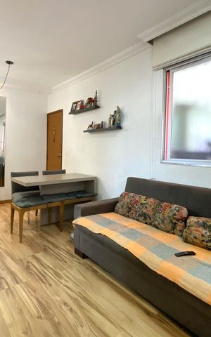 Apartamento à venda com 60m², 3 quartos e 1 vaga
