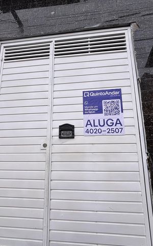 Casa para alugar com 120m², 1 quarto e sem vagaFachada