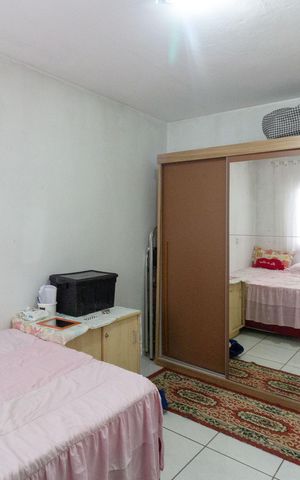 Casa para alugar com 120m², 1 quarto e sem vagaQuarto