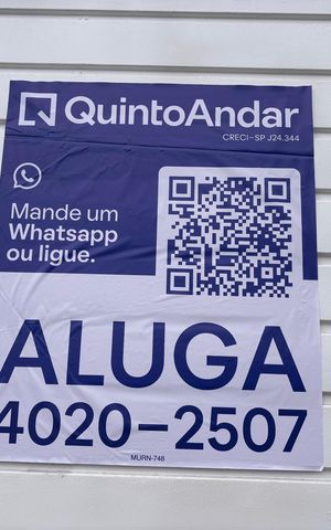 Casa para alugar com 120m², 1 quarto e sem vagaPlaquinha
