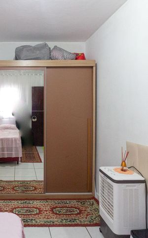 Casa para alugar com 120m², 1 quarto e sem vagaQuarto