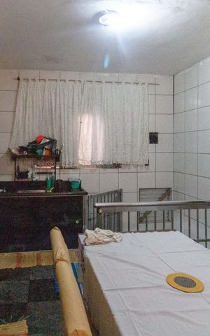 Casa para alugar com 120m², 1 quarto e sem vagaCozinha e Sala