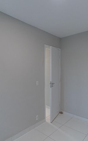 Apartamento à venda com 47m², 2 quartos e 1 vagaQuarto 2