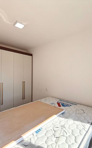 Apartamento para alugar com 43m², 1 quarto e sem vaga Apartamento para alugar com 43m², 1 quarto e sem vagaQuarto