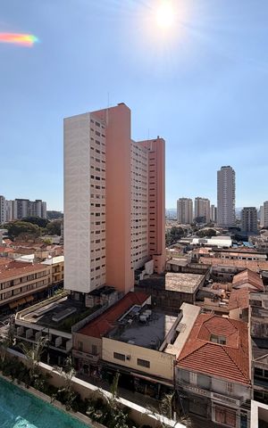 Apartamento para alugar com 43m², 1 quarto e sem vaga Apartamento para alugar com 43m², 1 quarto e sem vagaVista