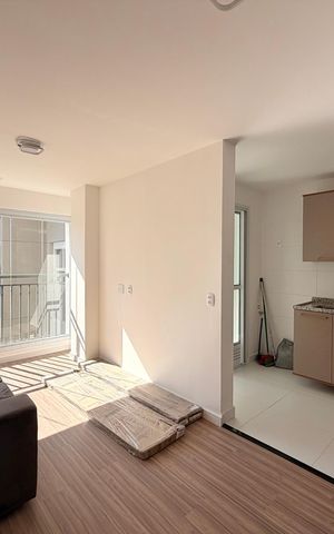Apartamento para alugar com 43m², 1 quarto e sem vaga Apartamento para alugar com 43m², 1 quarto e sem vagaSala