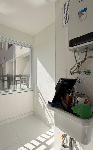 Apartamento para alugar com 43m², 1 quarto e sem vaga Apartamento para alugar com 43m², 1 quarto e sem vagaÁrea de serviço