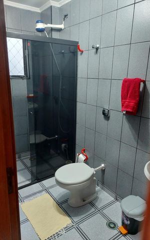 Apartamento para alugar com 96m², 2 quartos e 1 vaga Apartamento para alugar com 96m², 2 quartos e 1 vagaBanheiro