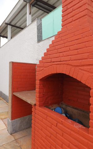 Casa à venda com 600m², 4 quartos e 3 vagasÁrea externa