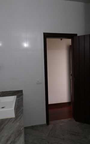 Casa à venda com 600m², 4 quartos e 3 vagasBanheiro da Suíte 3