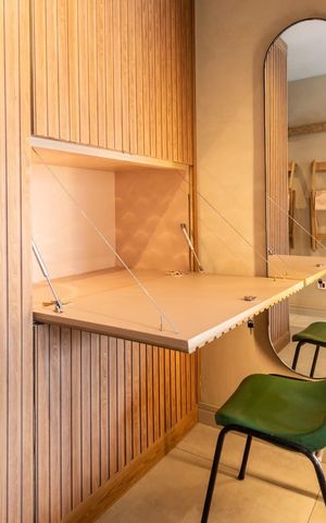 Studio à venda com 26m², 1 quarto e sem vaga Studio à venda com 26m², 1 quarto e sem vagaSala/Quarto