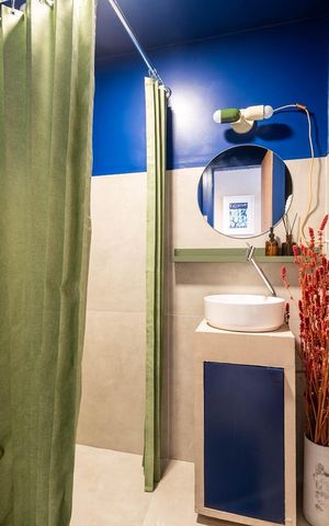 Studio à venda com 26m², 1 quarto e sem vaga Studio à venda com 26m², 1 quarto e sem vagaBanheiro