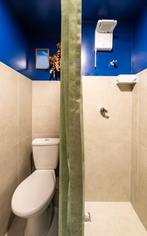 Studio à venda com 26m², 1 quarto e sem vaga Studio à venda com 26m², 1 quarto e sem vagaBanheiro
